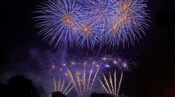 Tout savoir sur le feu d’artifice du nouvel an à Paris