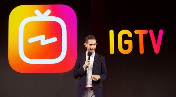 La nouvelle plateforme vidéo d’Instagram revendique déjà 1 milliard d’abonnés
