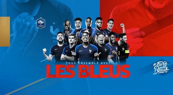 Coupe du monde 2018 : billet validé pour les huitièmes de finale pour les bleus !