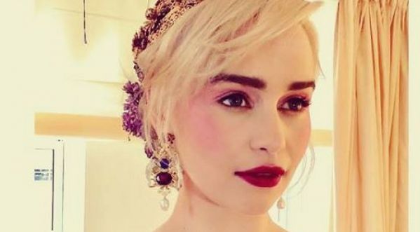 Game of Thrones: Le touchant message d’Emilia Clarke sur Instagram