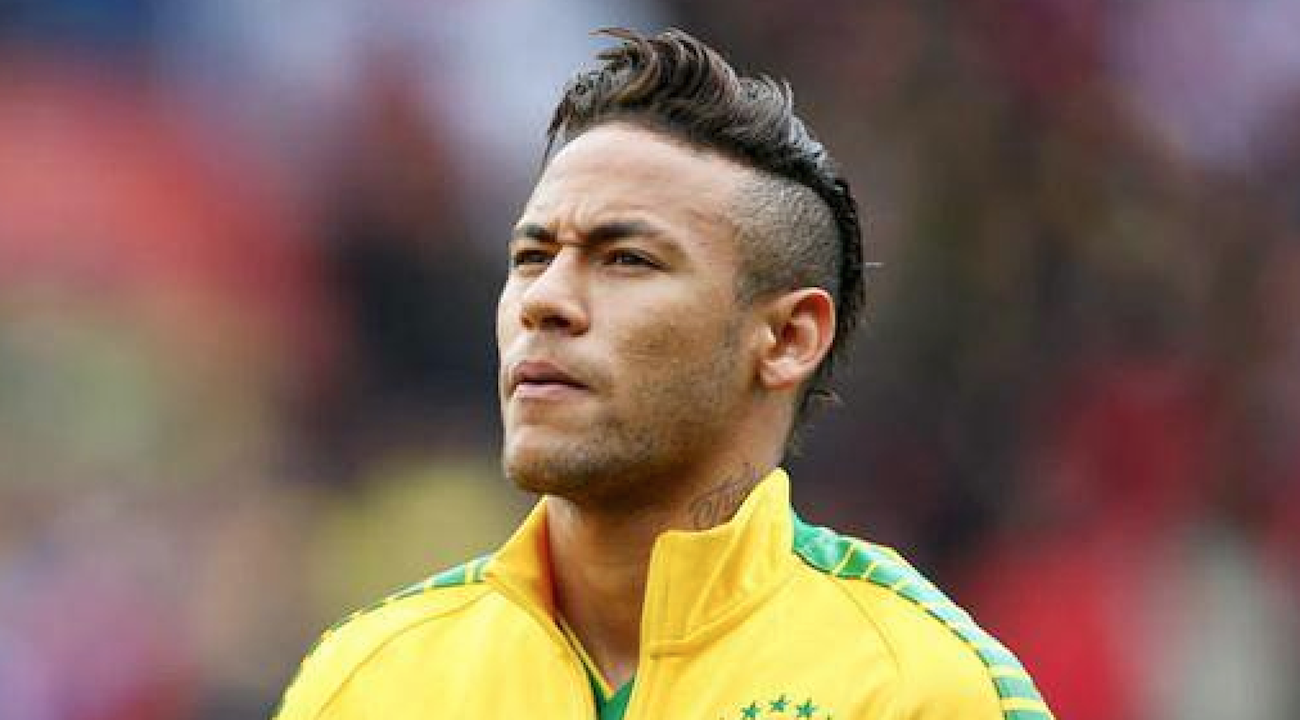 Un bar brésilien offre un shot à ses clients à chaque gamelle de Neymar !