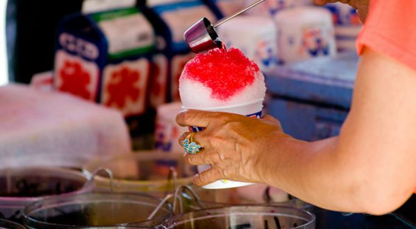Incroyable ! Zoom sur des glaces japonaises totalement surprenantes