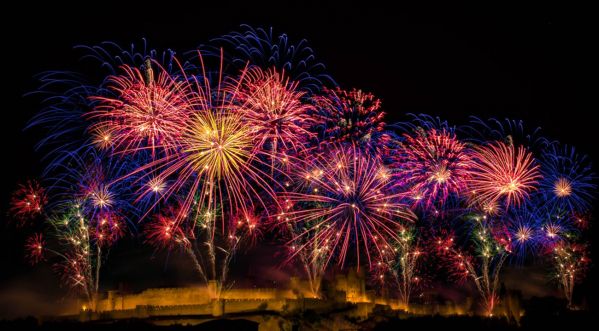 Pourquoi les feux d’artifice nous fascinent ?
