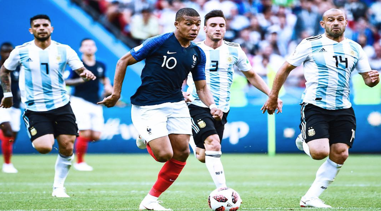 Coupe du Monde 2018: Une fan zone à Paris ?