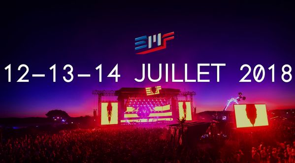 L’Electrobeach Music Festival est de retour !