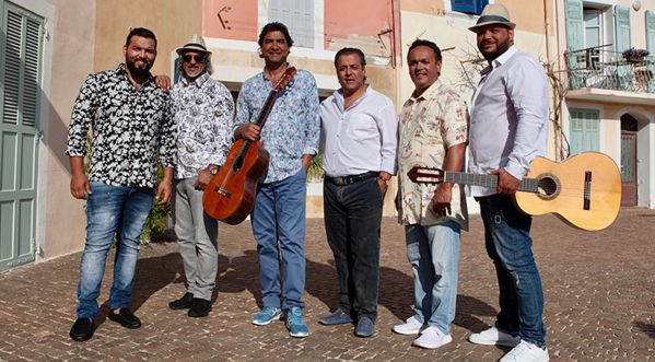Chico & The Gypsies sont de retour avec un nouvel album très ensoleillé