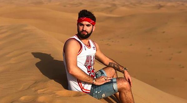 Kendji Girac a dignement fêté ses 22 ans