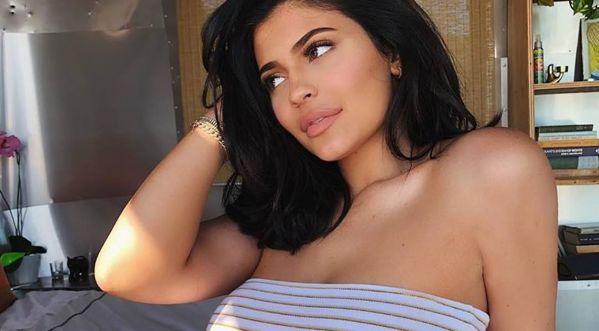 La fille de Kylie Jenner a ‘les lèvres les plus parfaites de la planète’