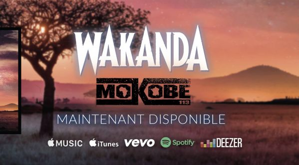 Mokobé : son nouveau clip ‘Wakanda’ enfin dévoilé