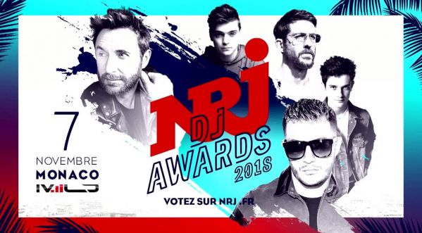 NRJ DJ AWARDS 2018 : Kungs lance officiellement l’ouverture des votes