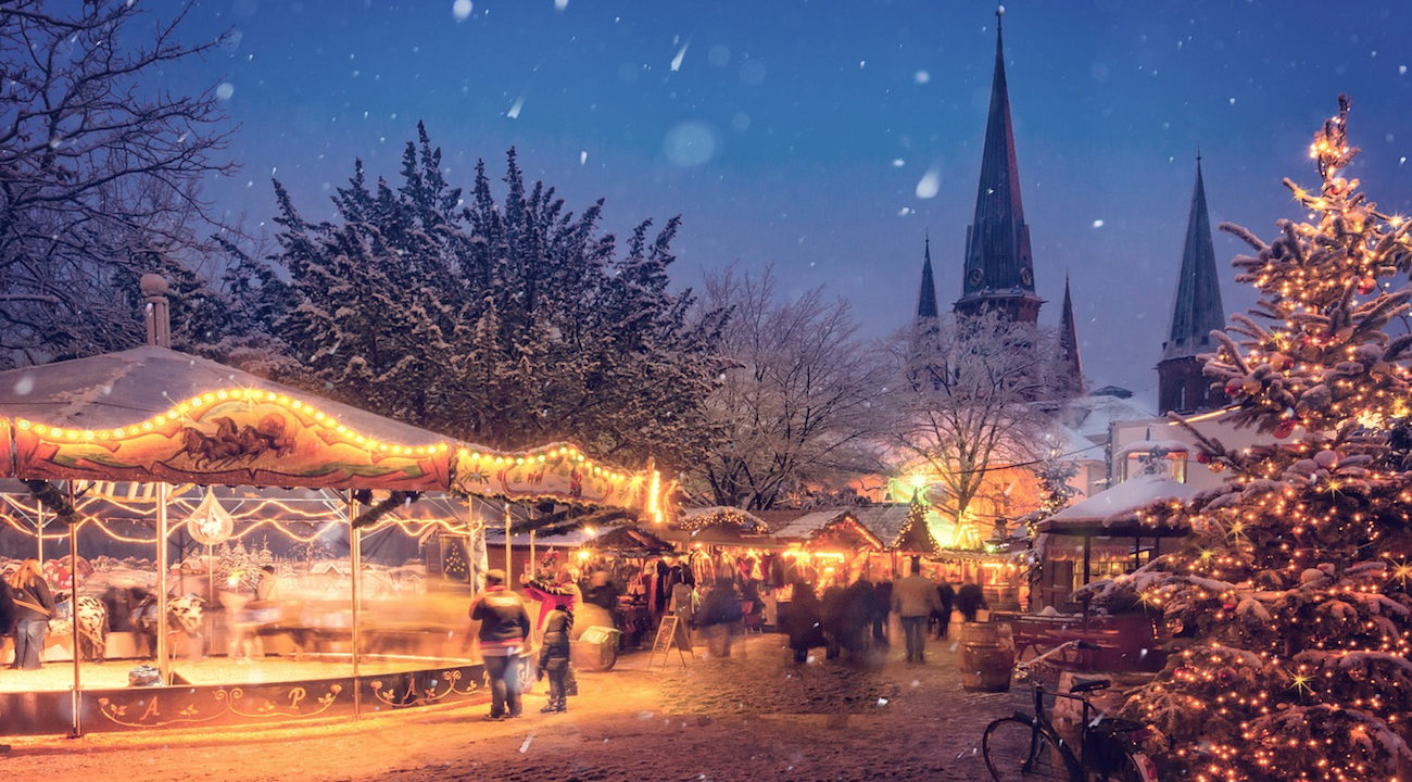 Les marchés de Noël 2018 à ne pas manquer sur Paris ! Les marchés de Noël 2018 à ne pas manquer sur Paris !