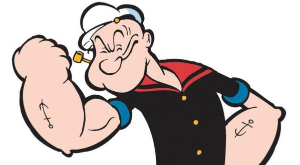 Hallucinant, le Popeye Russe ne se nourrit que de croquettes pour chat