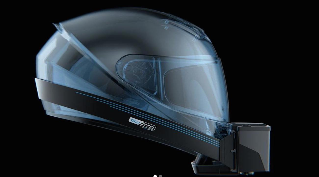 Vous avez chaud ? Optez pour le casque de moto climatisé
