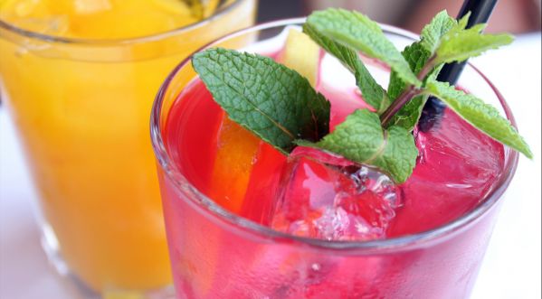 5 idées de cocktails sans alcool pour vos belle après-midi estivale