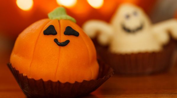 Des idées de génies pour vos gâteaux d’Halloween
