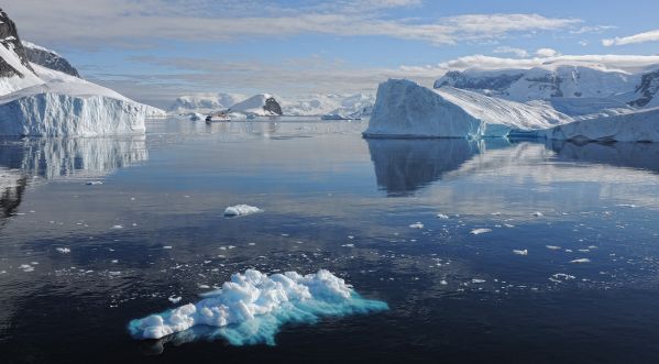 Réchauffement climatique: La montée des océans pourrait nous priver d’Internet