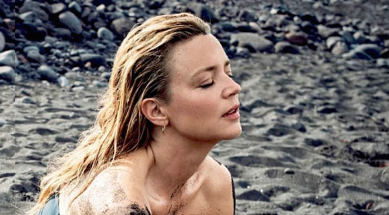 Virginie Efira se confie au magazine Elle