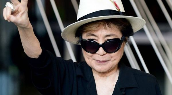Yoko Ono, la veuve du Beatles John Lennon, annonce une grande nouvelle