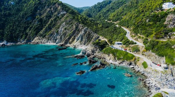L’île grecque dans ‘Mamma Mia 2’ ne se situe pas en Grèce
