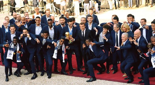 Les Champions du monde font la fête à Ibiza