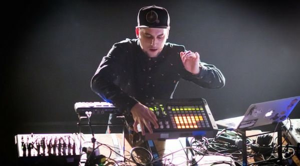 Interview exclusive SoonNight : DJ Atili