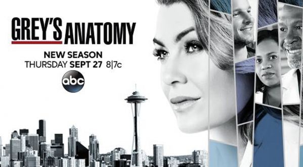 Un nouveau médecin sexy débarque dans la prochaine saison de Grey’s Anatomy