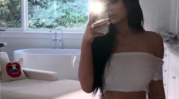Kylie Jenner a touché un énorme pactole pour cette photo