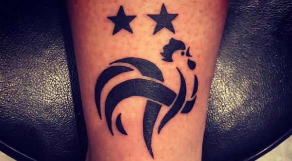 Les tatouages les plus audacieux de cette Coupe Du Monde de Football 2018