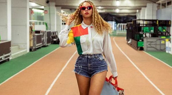 Beyoncé n’a pas l’intention de perdre du poids après son accouchement
