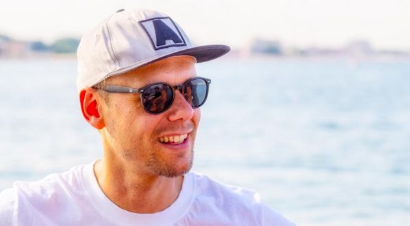 Biographie : Armin Van Buuren