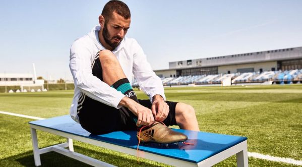 Karim Benzema prend position et défend Booba