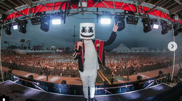 Biographie : Marshmello