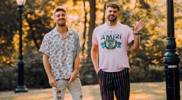 Biographie : Chainsmokers