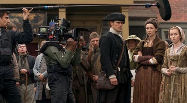 Enfin une date de sortie pour Outlander