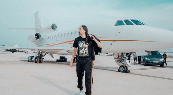 Biographie : Steve Aoki