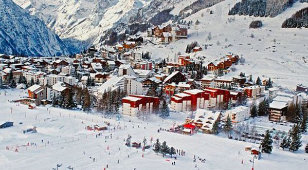 Top 5 des stations de ski où passer le réveillon du Nouvel An
