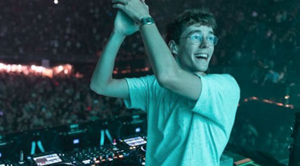 Biographie : Lost frequencies