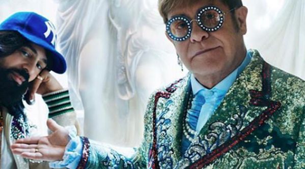 Biographie : Elton John