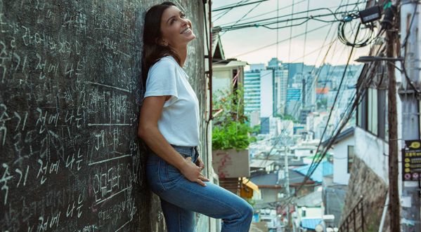 Découvrez Notre Idylle, le nouveau clip de Jenifer