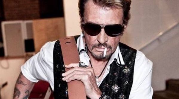 Biographie : Johnny Hallyday