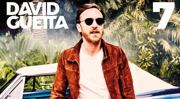 David Guetta nous en apprend plus sur 7, son nouvel album studio