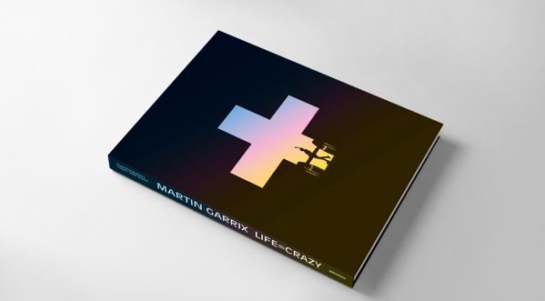 Life = Crazy, le livre de Martin Garrix