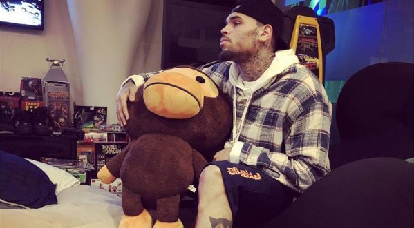 Biographie : Chris Brown