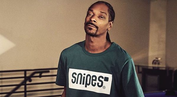 Biographie : Snoop Dogg