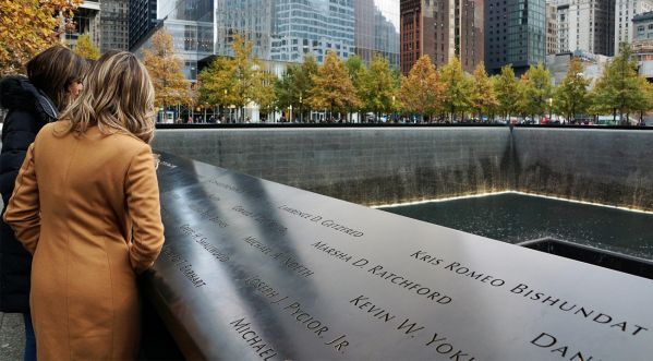 Les attaques du 11 septembre 2001… il y a 17 ans déjà …