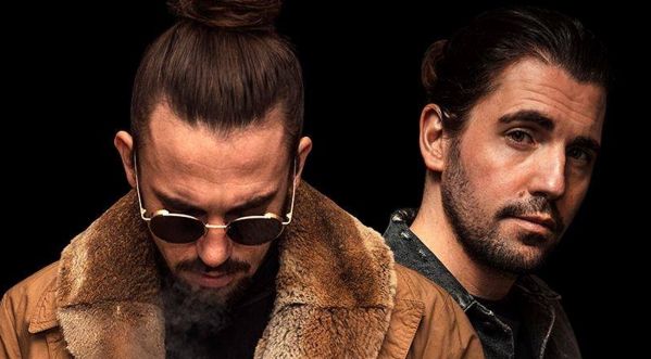 Biographie : Dimitri Vegas et Like Mike