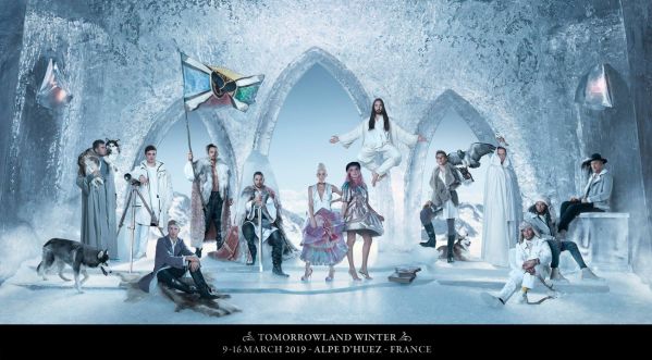 Line Up Tomorrowland Winter : On connait les premiers noms !