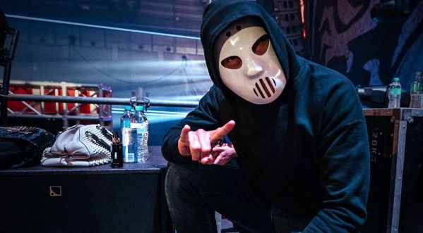 Biographie : Angerfist