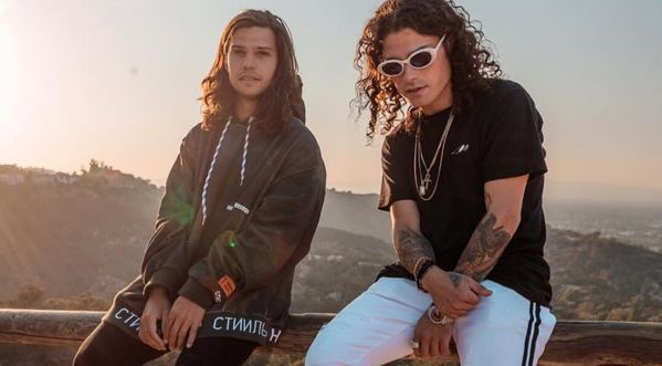 Biographie : DVBBS