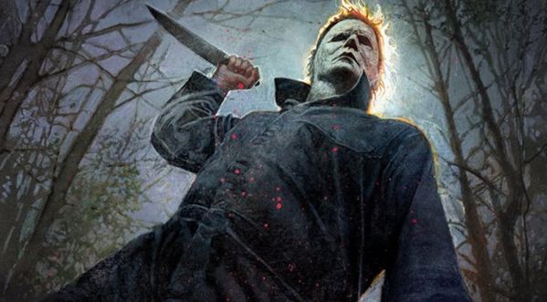 40 ans après le premier opus, Halloween revient avec un film effrayant !